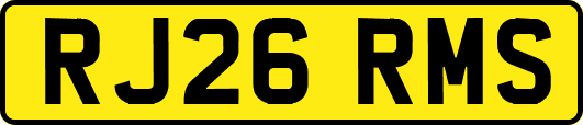 RJ26RMS