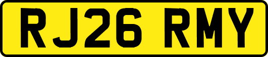 RJ26RMY