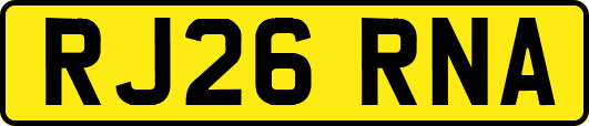 RJ26RNA