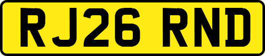 RJ26RND