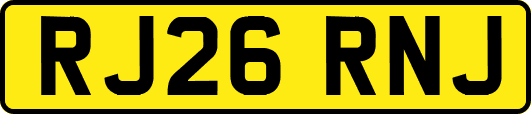 RJ26RNJ