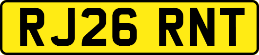 RJ26RNT
