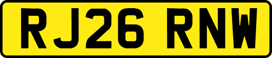 RJ26RNW