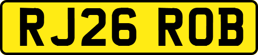 RJ26ROB