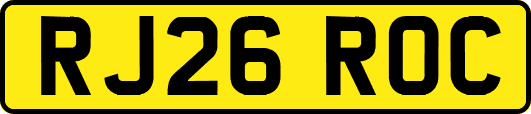 RJ26ROC