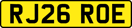 RJ26ROE
