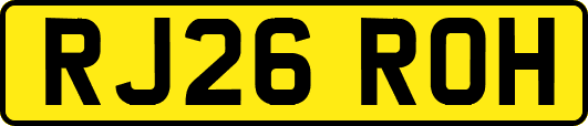 RJ26ROH