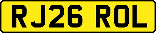 RJ26ROL