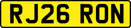 RJ26RON