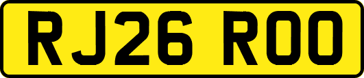 RJ26ROO