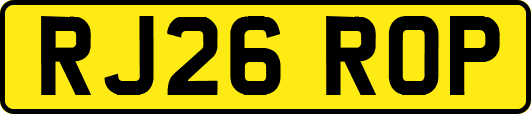 RJ26ROP