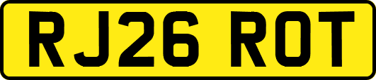 RJ26ROT
