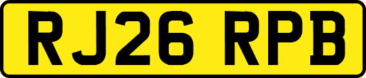 RJ26RPB