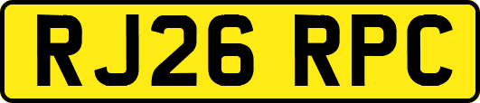 RJ26RPC