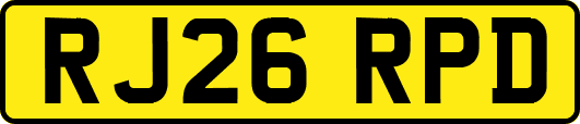 RJ26RPD
