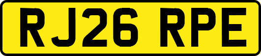 RJ26RPE