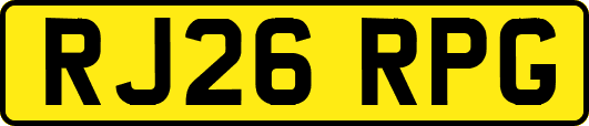 RJ26RPG