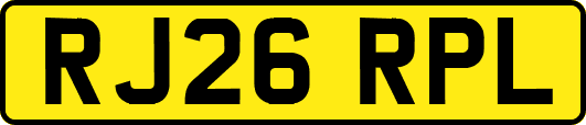 RJ26RPL