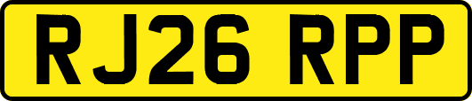 RJ26RPP
