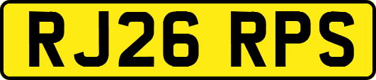 RJ26RPS