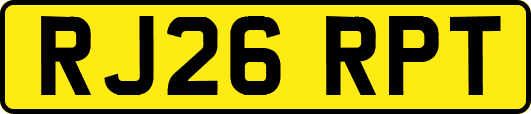 RJ26RPT