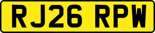 RJ26RPW