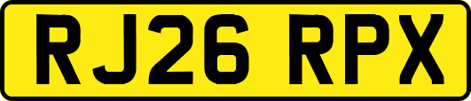 RJ26RPX