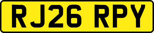 RJ26RPY