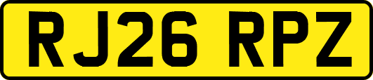 RJ26RPZ
