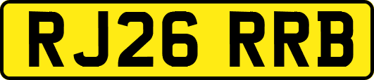 RJ26RRB