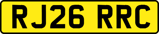 RJ26RRC