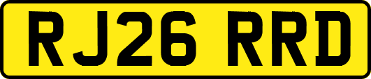 RJ26RRD