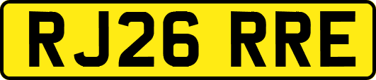 RJ26RRE