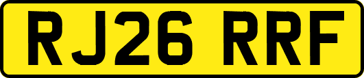 RJ26RRF