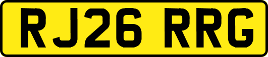RJ26RRG