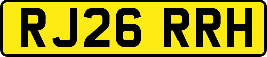 RJ26RRH