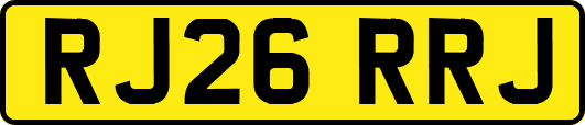 RJ26RRJ