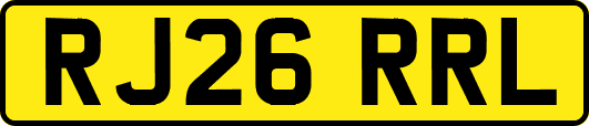 RJ26RRL