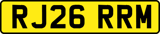 RJ26RRM