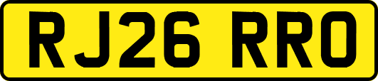 RJ26RRO
