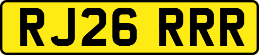 RJ26RRR