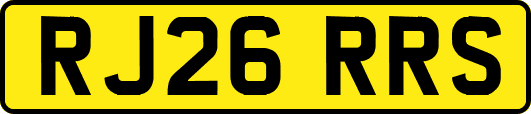 RJ26RRS