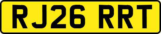 RJ26RRT