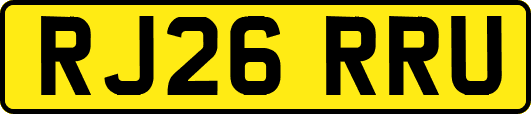 RJ26RRU