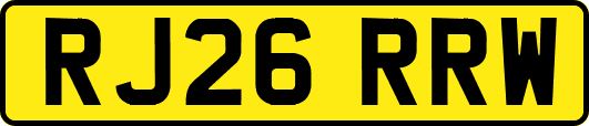 RJ26RRW