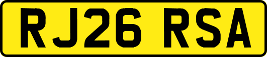 RJ26RSA