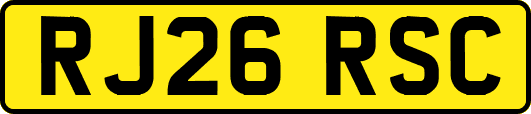 RJ26RSC