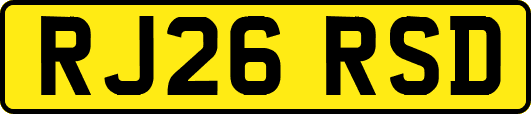RJ26RSD