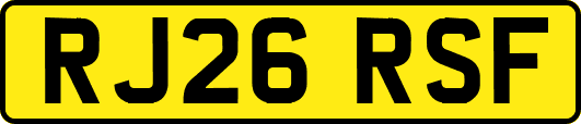 RJ26RSF