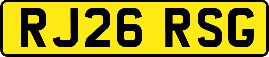 RJ26RSG